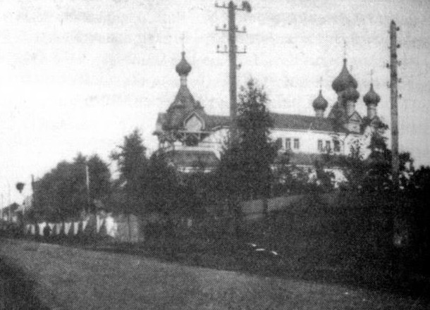 Жители улицы Коммуны просят воссоздать храм Моисея Новгородского - «Свежие новости строительства»