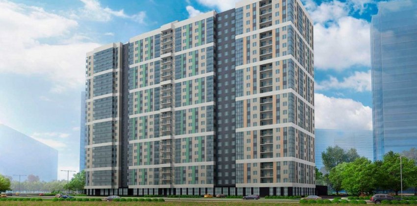 Группа «КВС» построит жилой дом на парнасской Заречной улице - «Свежие новости строительства»