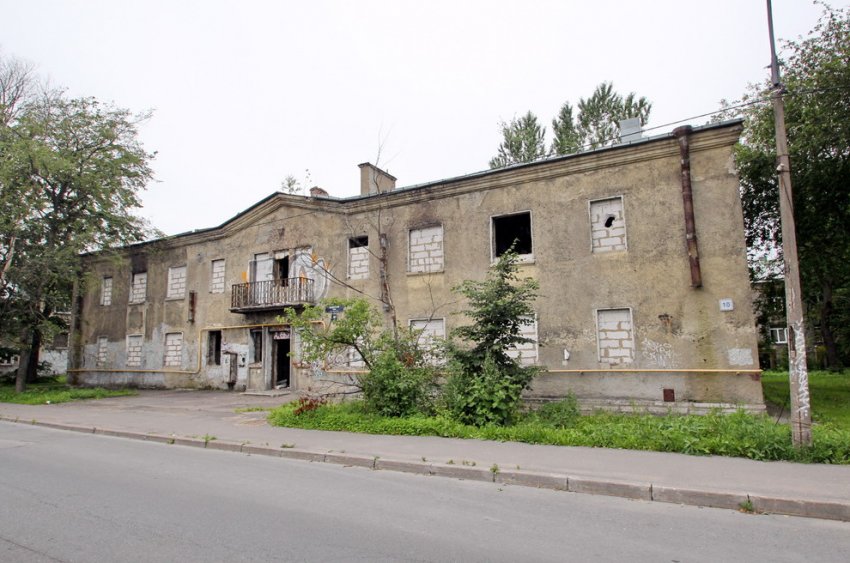 «Сталинку» на Задворной улице в Волкове надстроят тремя этажами - «Свежие новости строительства»