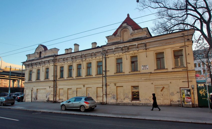 Дом Богомолова на проспекте Стачек станет бизнес-центром - «Свежие новости строительства»