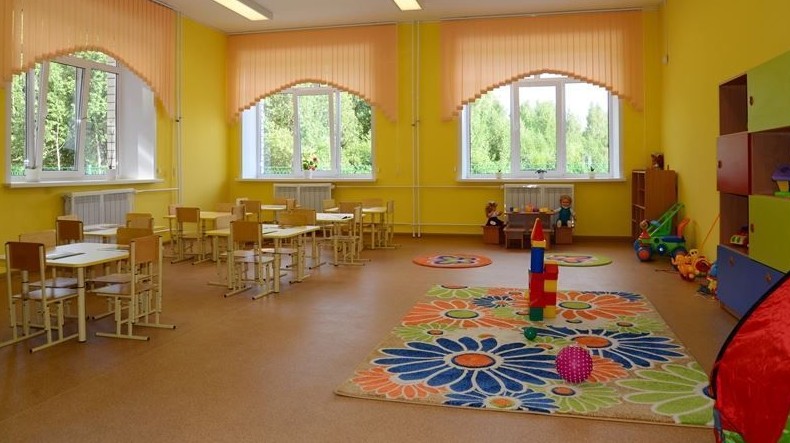 Строить детский сад в Костроме мешают подземные воды - «Недвижимость»