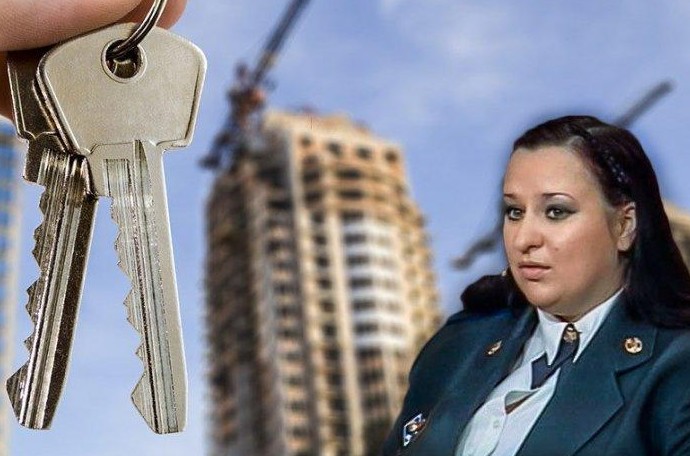 Мэрия требует у "лучшего следователя Москвы" вернуть стоимость 44 квартир - «Недвижимость»