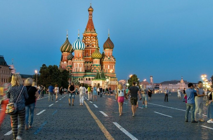 От мега-полиса к мега-вилладж: станет ли Москва пешеходным городом - «Строим Город»