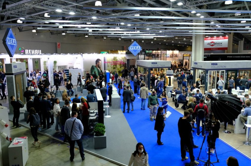 MosBuild: мировые премьеры - «Технологии строительства»
