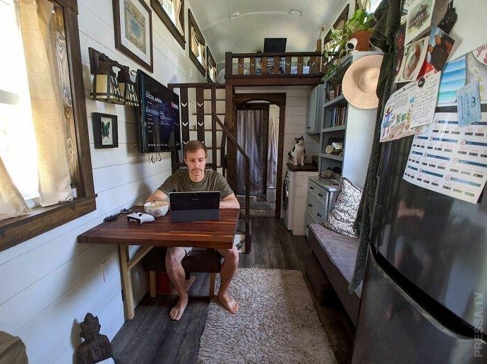 Скромная жизнь на частном острове - «Недвижимость»