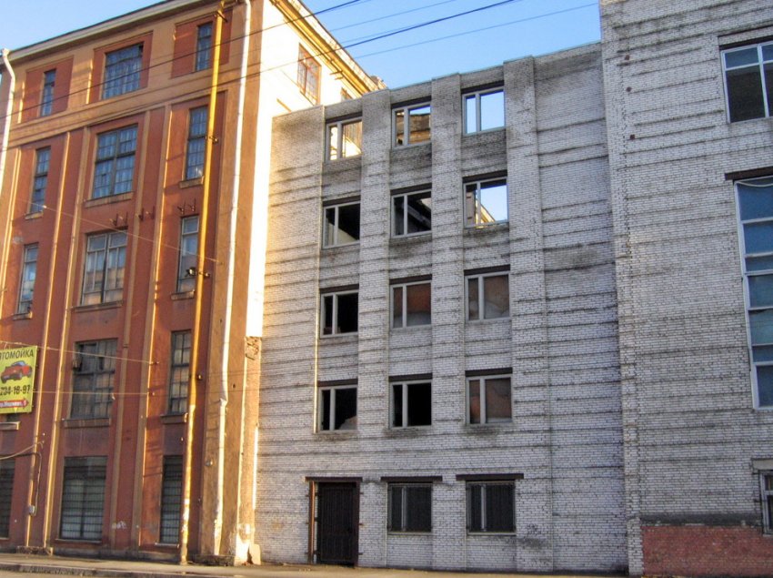 Недострой на проспекте Медиков приспособят под выставочный комплекс - «Свежие новости строительства»