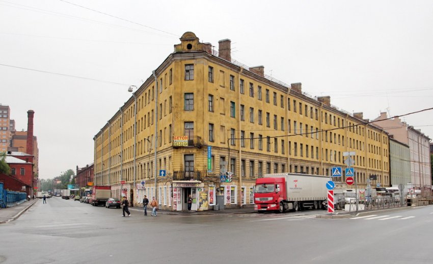 В этом году начнется капремонт аварийного дома на Обводном канале - «Свежие новости строительства»