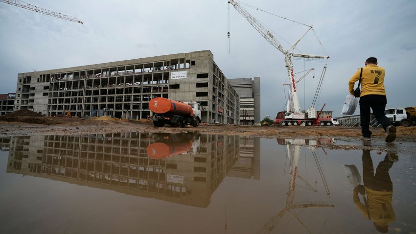 AFI Development намерена застроить промзону "Алтуфьевское шоссе" - «Недвижимость»