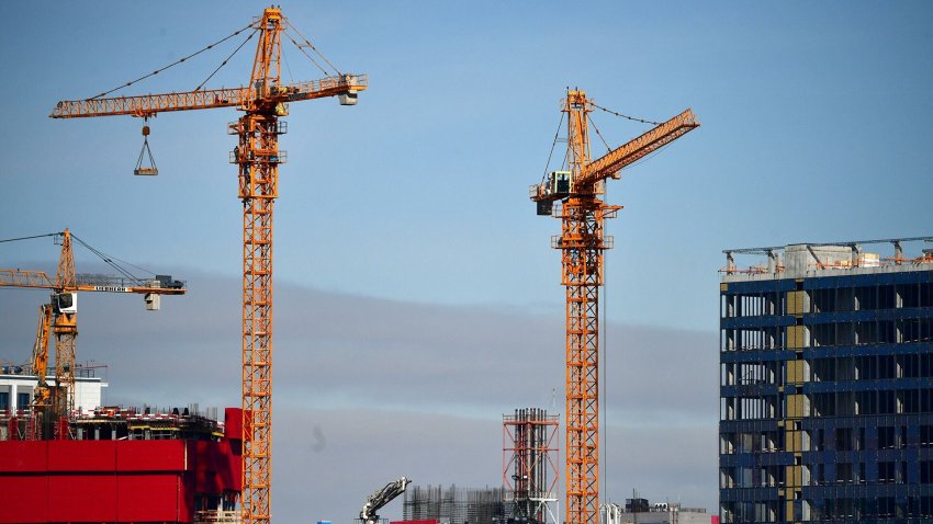 Банк "Дом.РФ" кредитует жилой комплекс под брендом Armani в центре Москвы - «Строительство»
