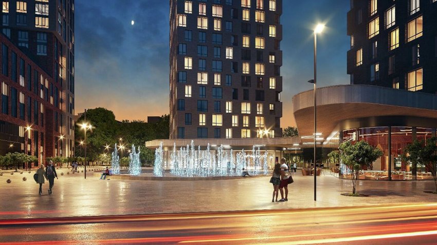 MR Group получила разрешение на ввод первой очереди ЖК на западе Москвы - «Строительство»