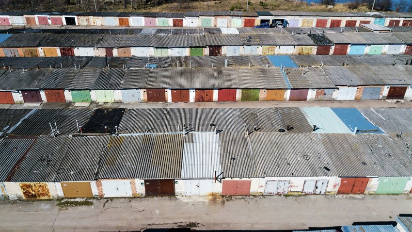 Перечислены объекты, на которые не распространяется гаражная амнистия - «Недвижимость»