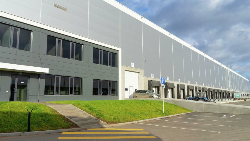 PNK построит на Урале склад для поставщика продуктов в рестораны - «Строительство»