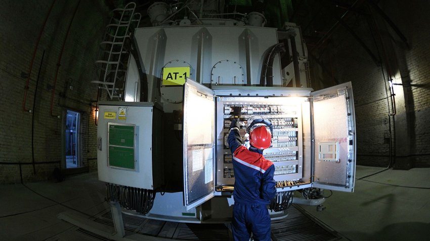 "Россети" модернизируют электроснабжение станции метро "Китай-город" - «Недвижимость»
