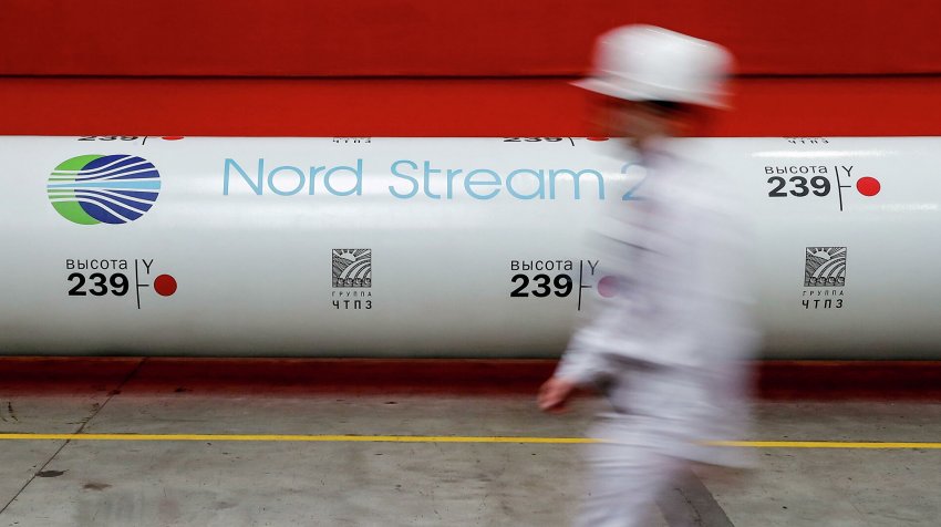 "Северный поток-2" спасет экономику ЕС: запуск проекта намечен на 1 октября - «Свежие новости строительства»