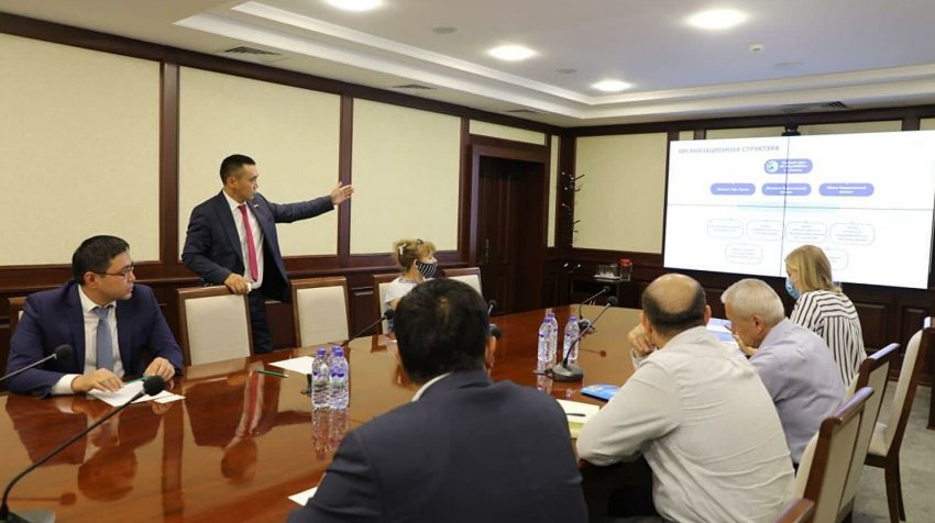 Узбекистанские строители будут сотрудничать с учеными Казахстана - «Свежие новости строительства»