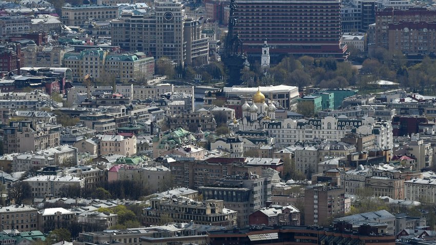 В Москве в 72 домах сменились управляющие компании - «Недвижимость»