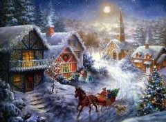 Поздравляем с наступающим Новым годом! - «Дайджест»