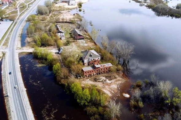 Собственный офис на острове построит нижегородская компания - «Свежие новости строительства»