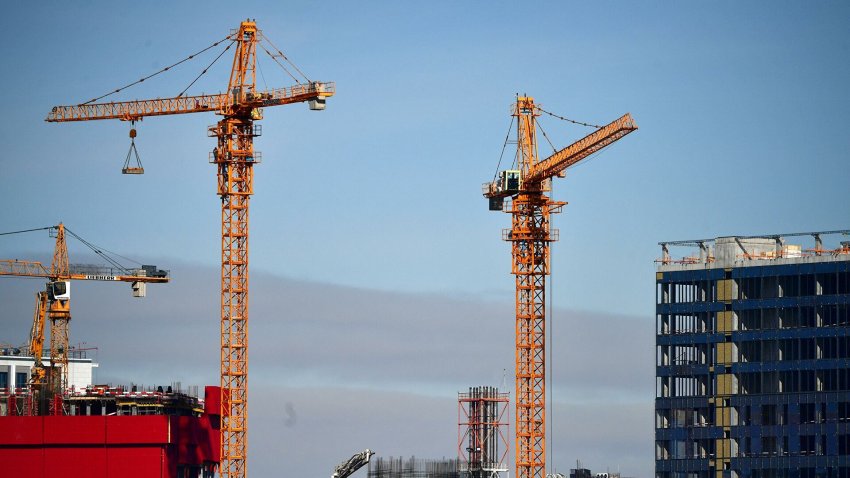Бывшую промзону "Выхино" реорганизуют в Москве - «Строительство»
