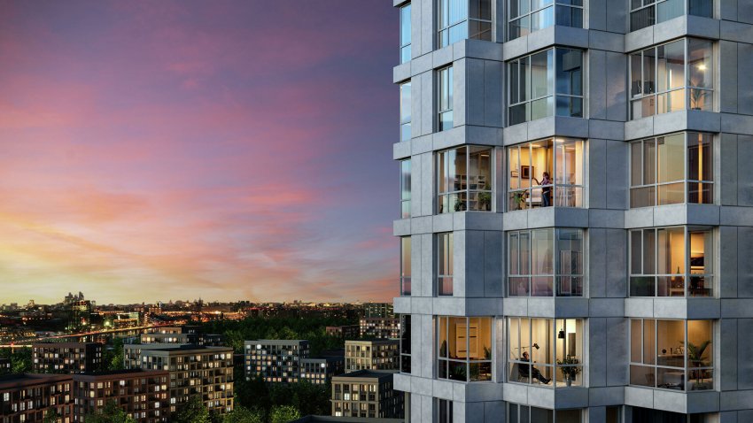 Девелопер "Эталон" за 9 месяцев увеличил продажи недвижимости на 11% - «Строительство»