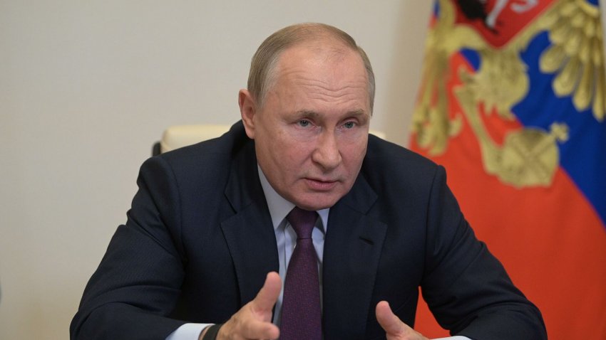 Путин поручил проанализировать риски проектов капстроительства в регионах - «Строительство»