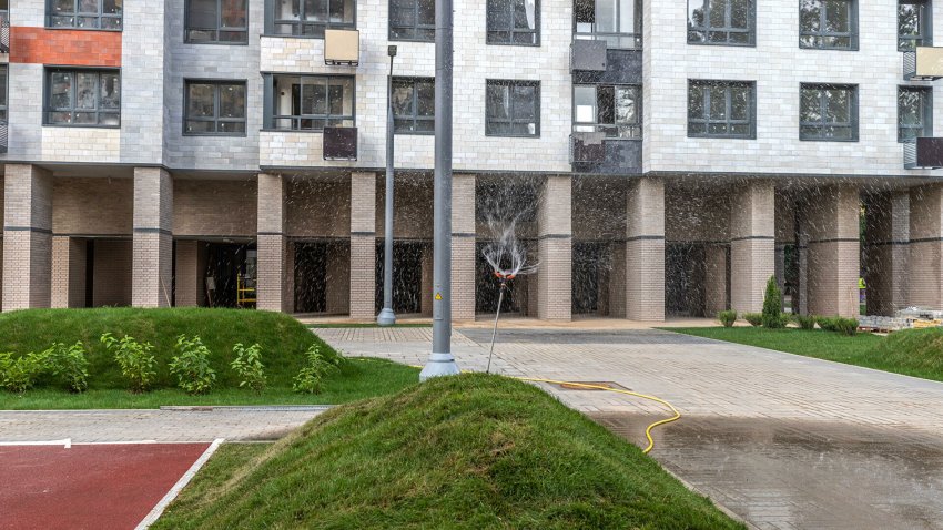 Дом по программе реновации начали строить в Северном Измайлове - «Строительство»