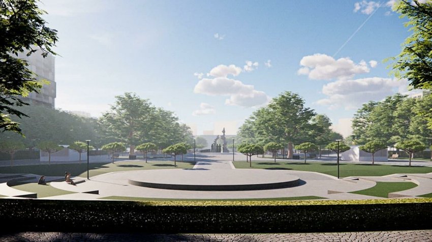 В Ташобласти построят мемориальный комплекс и библиотеку более чем за $3,2 млн - «Свежие новости строительства»