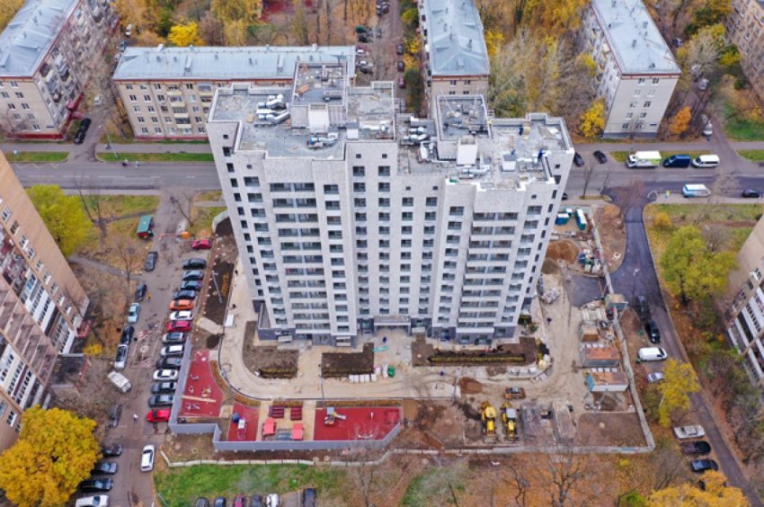 Общая земля. В Москве утвердили 101 объект межевания жилых кварталов - «Недвижимость»