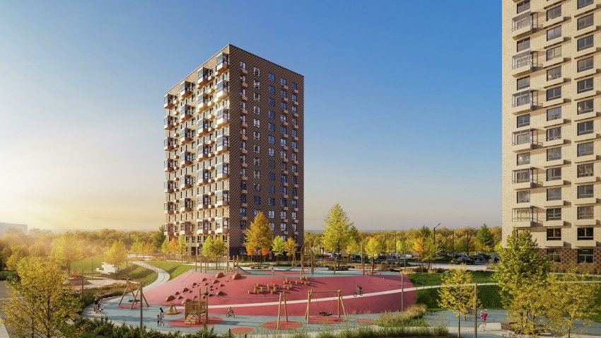 ПИК объявил о первом проекте в Нижегородской области - «Строительство»