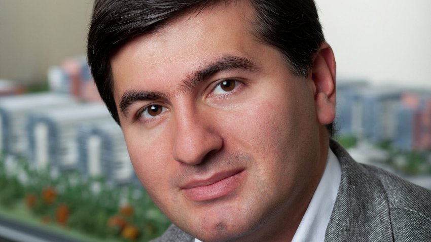 Владелец "Острова мечты" никогда больше не будет строить торговые центры - «Строительство»