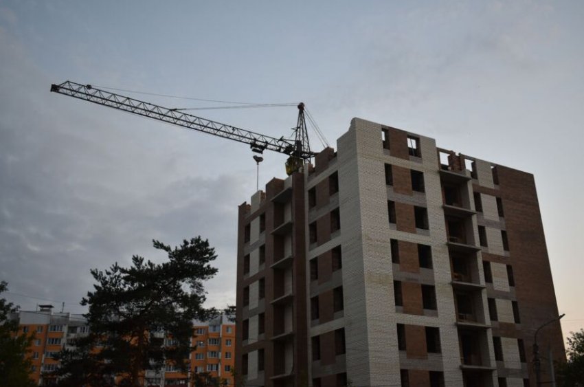 В Костроме объявили о нехватке рабочих рук на стройках - «Недвижимость»