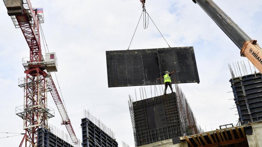 ПИК построит жилой квартал на Васильевском острове в Петербурге - «Строительство»