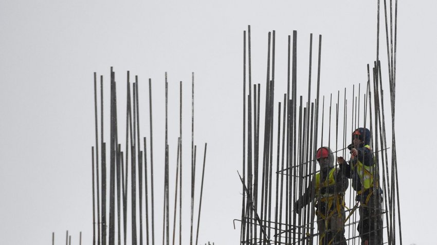 В редевелопмент промзоны в Москве вложат 57,5 миллиарда рублей - «Строительство»