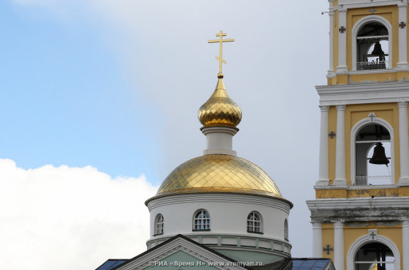 Новый храм построят на улице Пушкина в Нижнем Новгороде - «Свежие новости строительства»