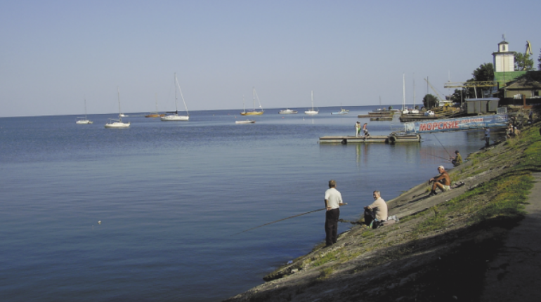 Строительство причала в Ростовской области обойдётся в 200 млн рублей - «Свежие новости строительства»