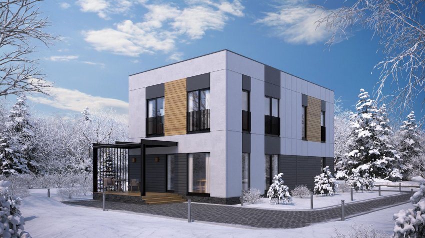 "Омакульма" вложит 4 млрд рублей в малоэтажный проект в Ярославской области - «Строительство»