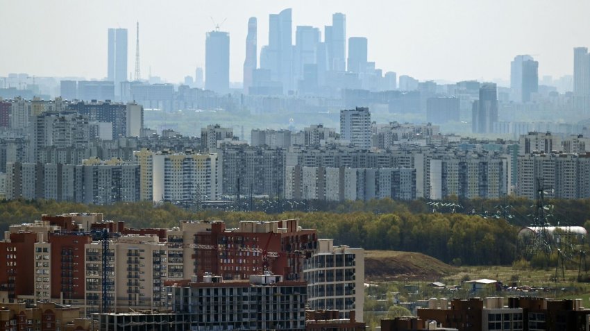 Ввод жилья в России вырос за десять месяцев на 17% - «Строительство»