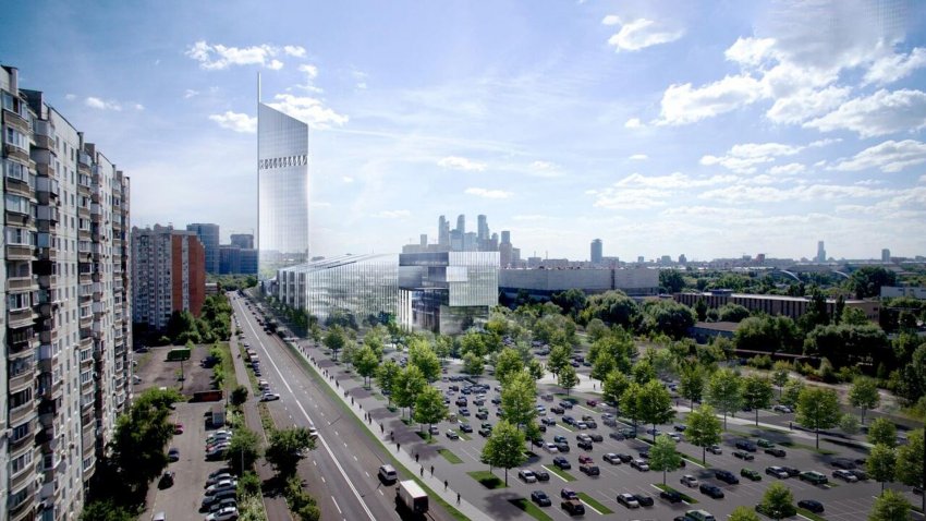 Власти Москвы назвали срок завершения строительства космического центра - «Строительство»