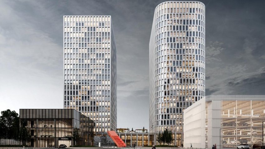 Stone Hedge реализовал 60 тысяч "квадратов" в своих бизнес-центрах в 2022 г - «Строительство»