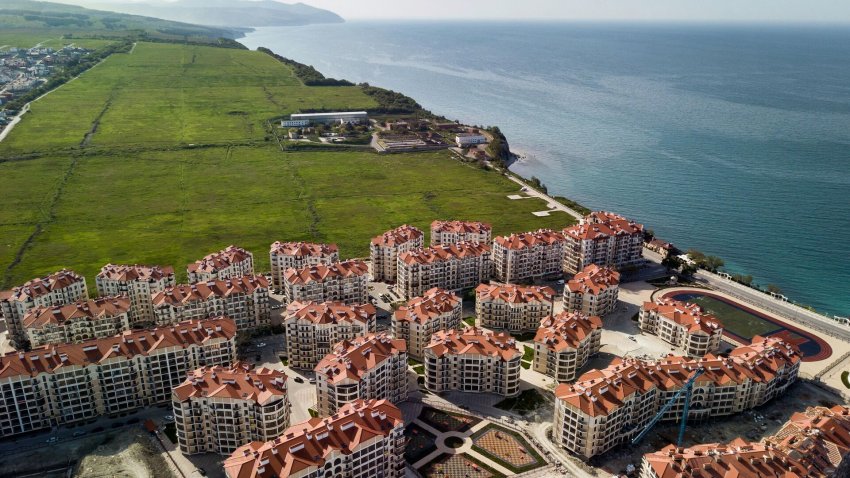 Строительство зданий на курортах будут подвергать экологической экспертизе - «Строительство»