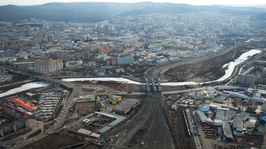 В Забайкалье обеспечили жильем последнего обманутого дольщика - «Строительство»