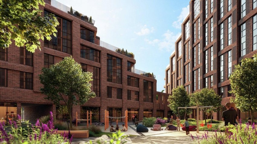 Девелопер "Эталон" увеличил чистую прибыль в 2022 году в четыре раза - «Строительство»