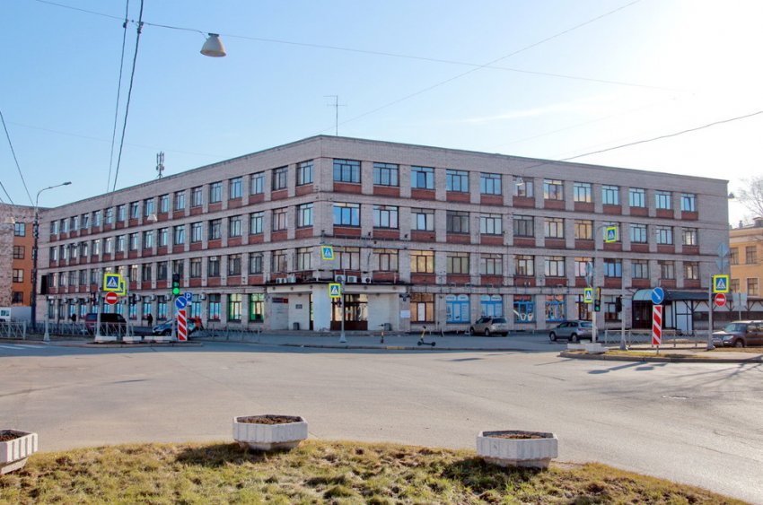 Советский институт на Большой Смоленском проспекте заменят жилым домом - «Свежие новости строительства»