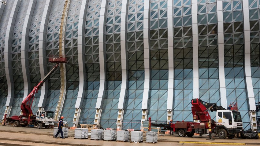 В России изменили правила проектирования аэровокзалов - «Строительство»