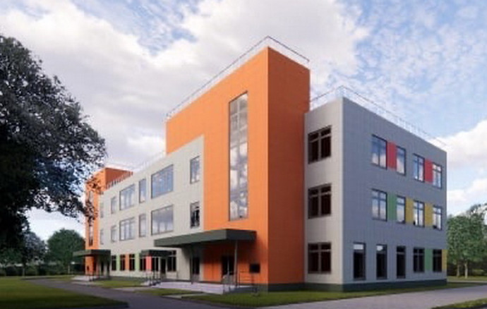 В Русановке на берегу реки Утки построят детский сад - «Свежие новости строительства»