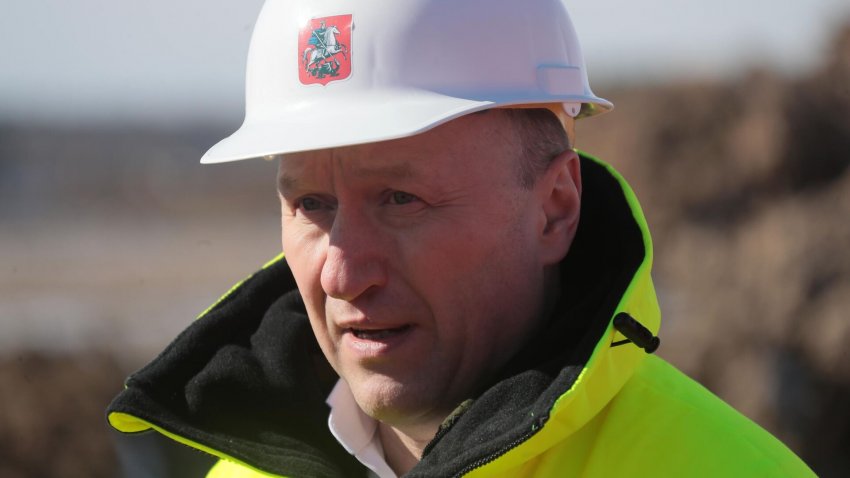 И. о. заммэра Москвы рассказал о планах на бывшую промзону "Братцево" - «Строительство»