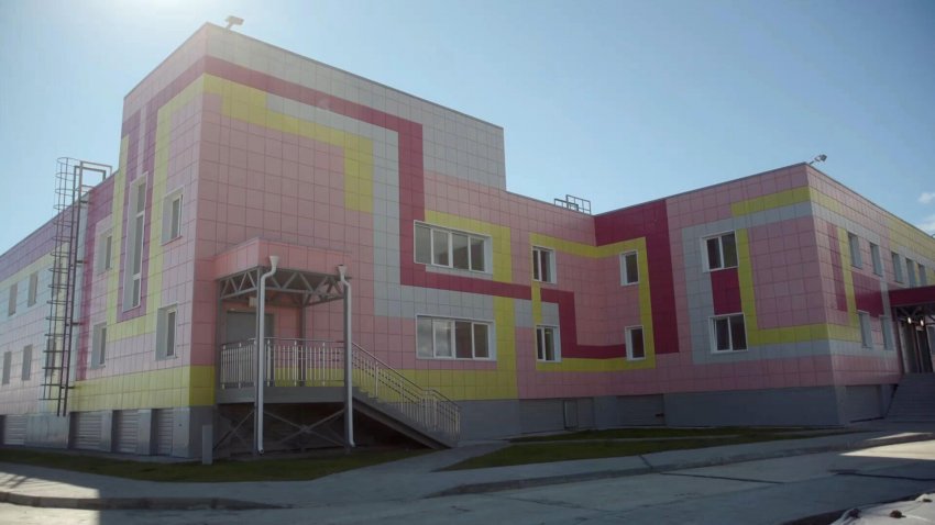 На Камчатке детсад пришел в негодность за три года работы, завели дело - «Строительство»