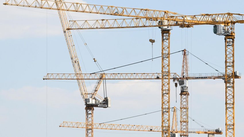 В Минстрое рассказали о проектах развития территорий в ДНР и Запорожье - «Строительство»