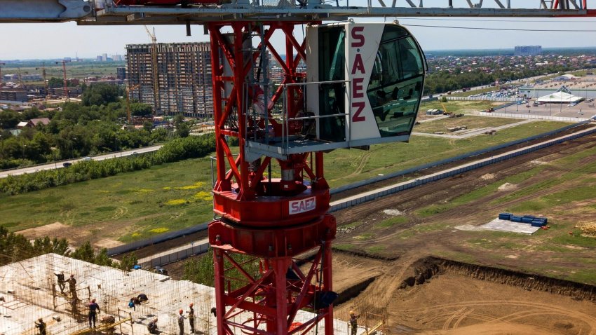 Capital Group продает "Аквилону" участок на юге Москвы - «Строительство»