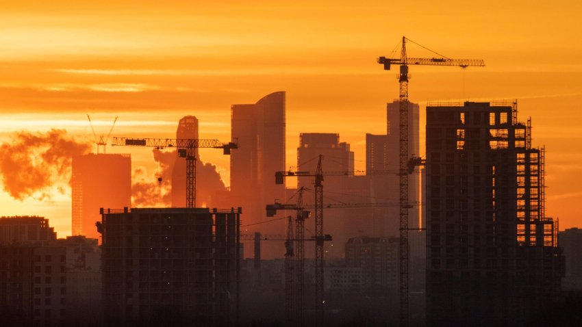 Рядом с "Москва-Сити" построят еще около 2 млн "квадратов" недвижимости - «Строительство»